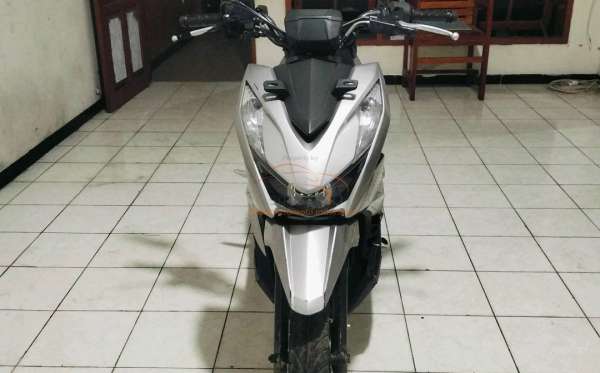 HONDA BEAT eSP STREET