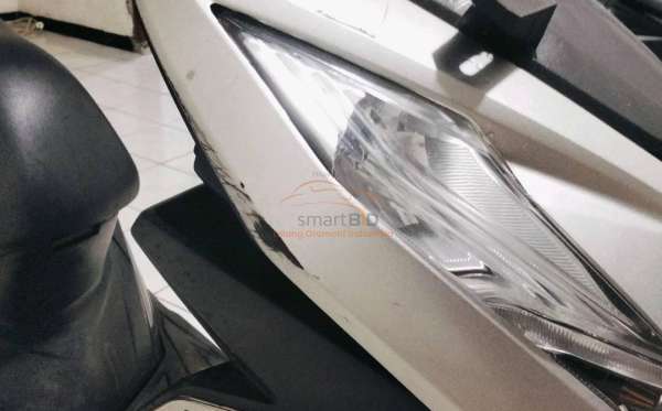 HONDA BEAT eSP STREET