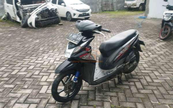 HONDA BEAT