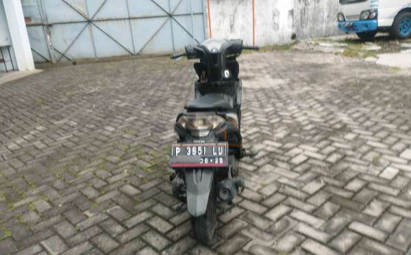 HONDA BEAT