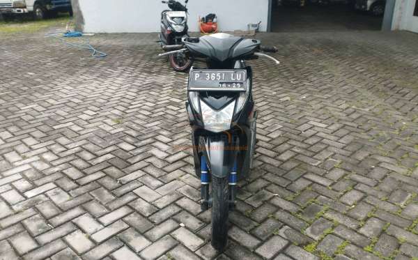 HONDA BEAT