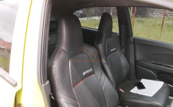 HONDA  BRIO  SATYA 1.2 E