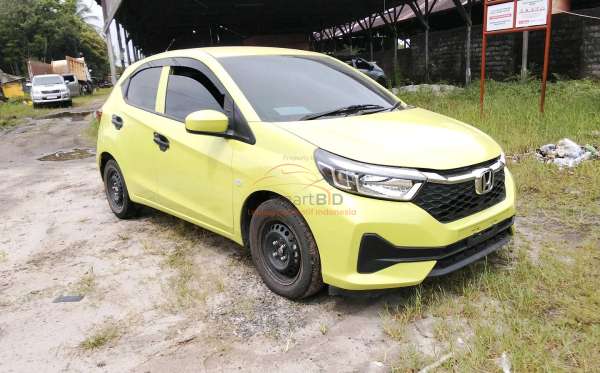 HONDA  BRIO  SATYA 1.2 E