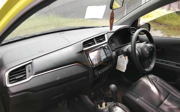 HONDA  BRIO  SATYA 1.2 E