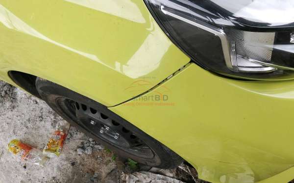 HONDA  BRIO  SATYA 1.2 E