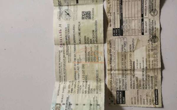 HONDA  BRIO  SATYA 1.2 E