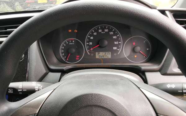 HONDA  BRIO  SATYA 1.2 E
