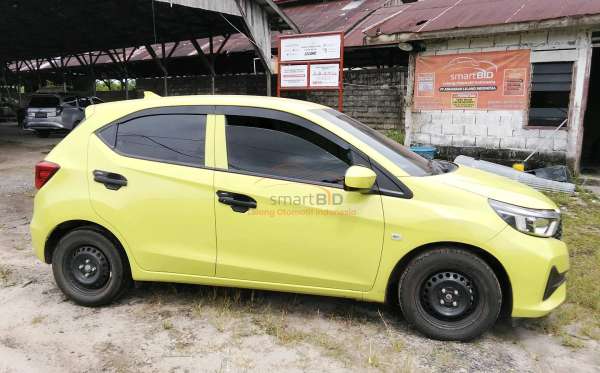 HONDA  BRIO  SATYA 1.2 E