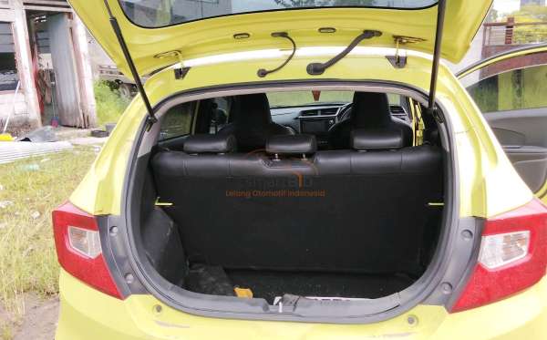 HONDA  BRIO  SATYA 1.2 E