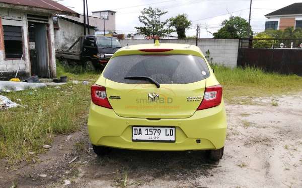 HONDA  BRIO  SATYA 1.2 E