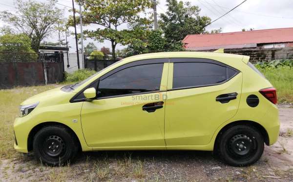 HONDA  BRIO  SATYA 1.2 E