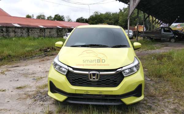 HONDA  BRIO  SATYA 1.2 E