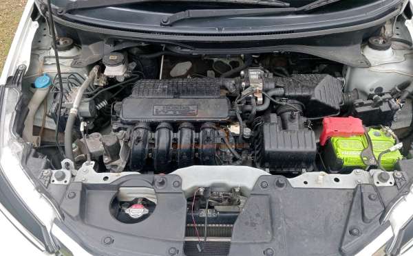 HONDA BRIO SATYA 1.2 E