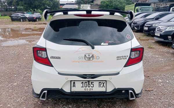 HONDA BRIO SATYA 1.2 E