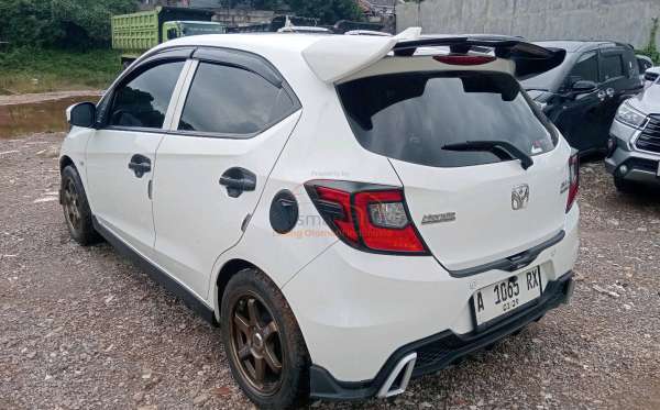 HONDA BRIO SATYA 1.2 E