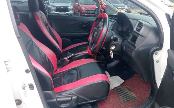HONDA BRIO SATYA 1.2 E