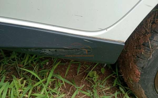 HONDA BRIO SATYA 1.2 E