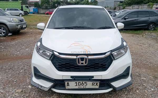 HONDA BRIO SATYA 1.2 E