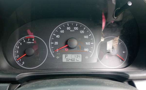 HONDA BRIO SATYA 1.2 E