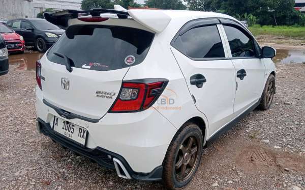 HONDA BRIO SATYA 1.2 E