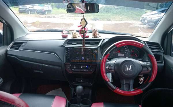 HONDA BRIO SATYA 1.2 E