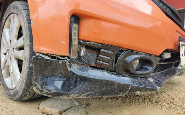 HONDA JAZZ GE8 1.5 E