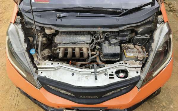 HONDA JAZZ GE8 1.5 E