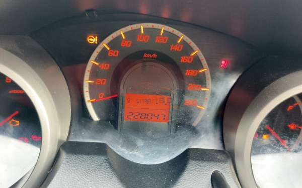 HONDA JAZZ GE8 1.5 E