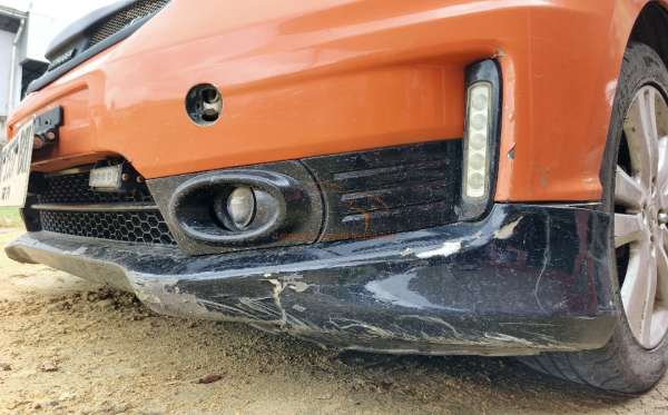 HONDA JAZZ GE8 1.5 E