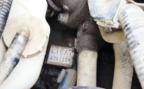 HONDA JAZZ GE8 1.5 E