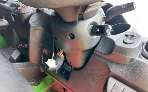 HONDA JAZZ GE8 1.5 E