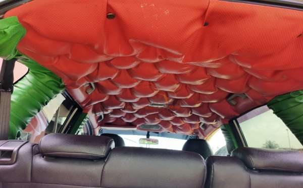 HONDA JAZZ GE8 1.5 E