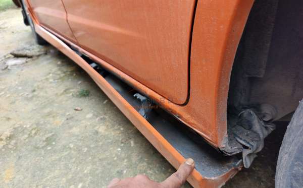 HONDA JAZZ GE8 1.5 E