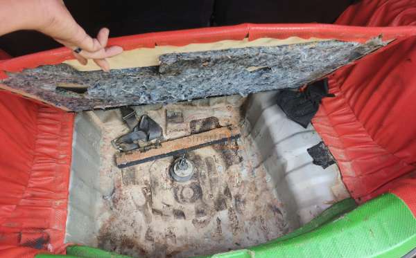 HONDA JAZZ GE8 1.5 E