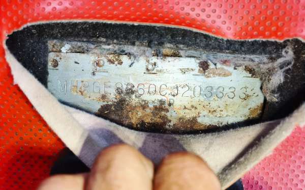 HONDA JAZZ GE8 1.5 E