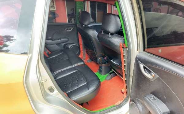 HONDA JAZZ GE8 1.5 E