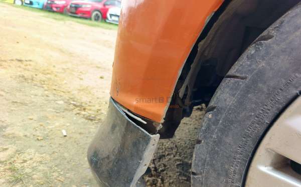 HONDA JAZZ GE8 1.5 E