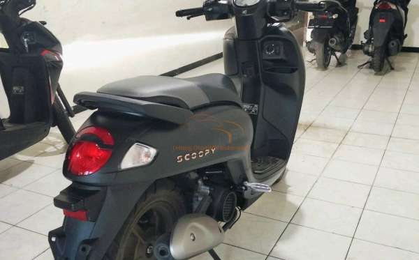 HONDA SCOOPY