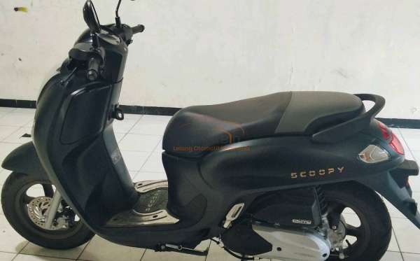 HONDA SCOOPY