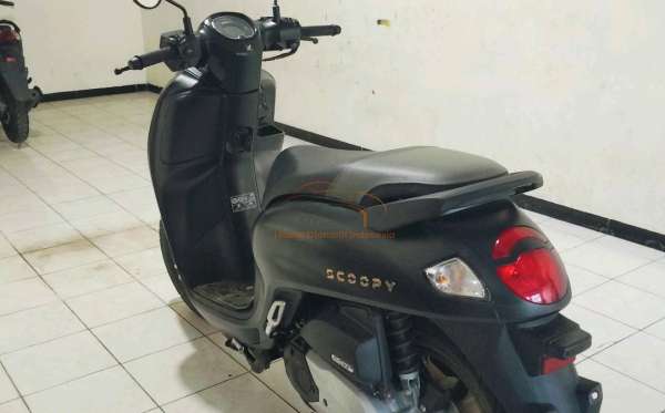 HONDA SCOOPY