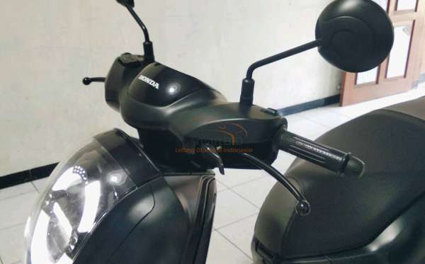 HONDA SCOOPY
