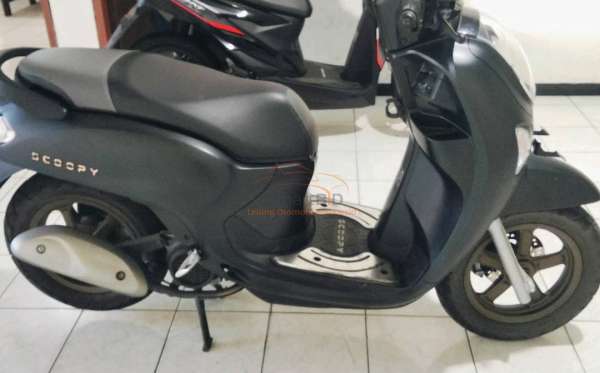 HONDA SCOOPY