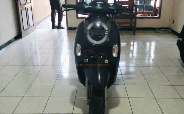 HONDA SCOOPY