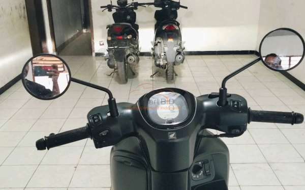 HONDA SCOOPY