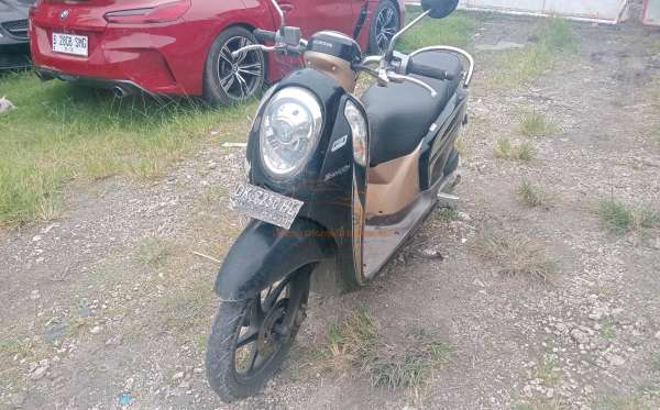 HONDA SCOOPY