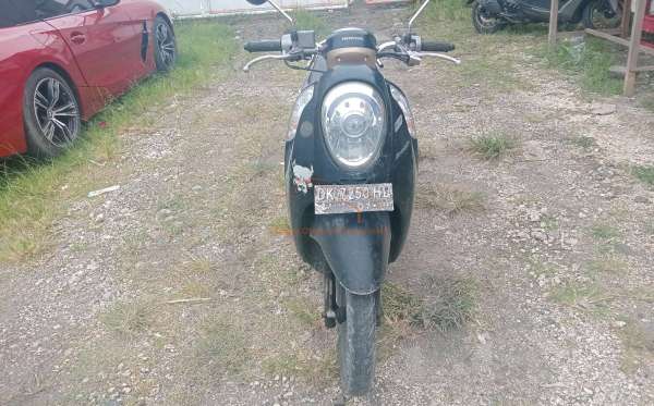 HONDA SCOOPY