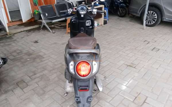 HONDA SCOOPY