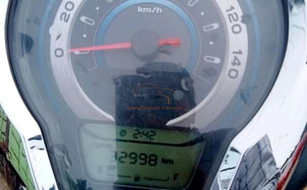 HONDA SCOOPY STYLISH