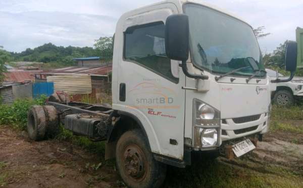 ISUZU NMR 71T HD 6.1