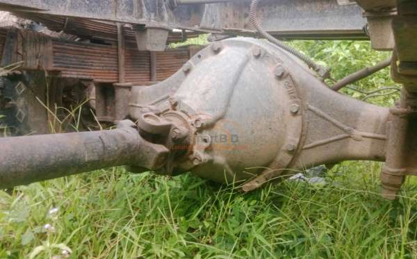 ISUZU NMR 71T HD 6.1